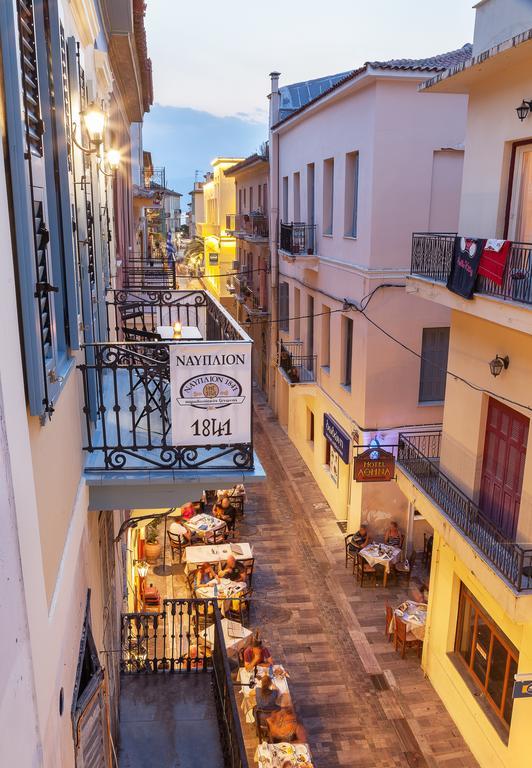 Nafplion 1841 Quarto foto