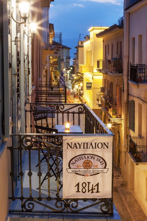 Nafplion 1841 Quarto foto